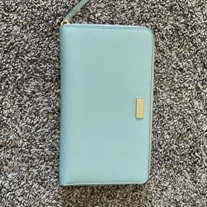 New without tags Kate Spade large wallet.